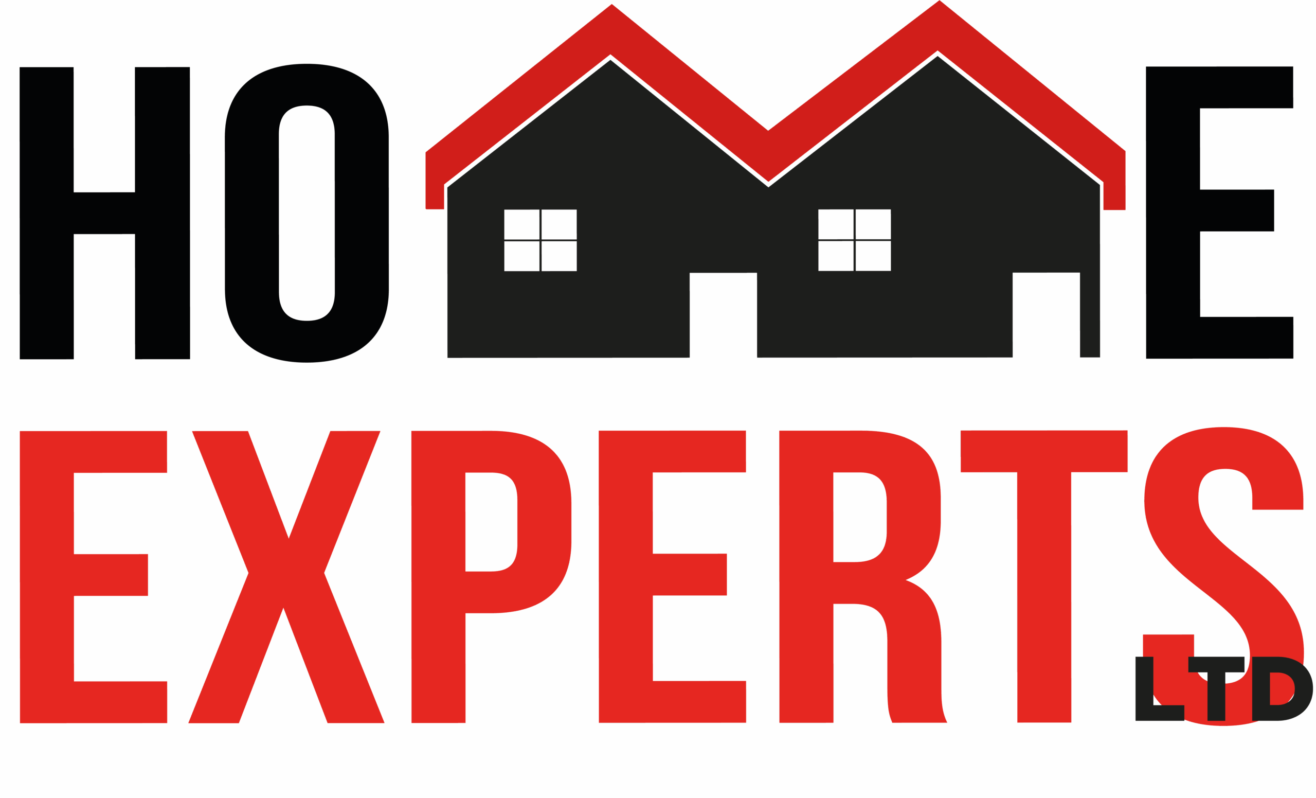 logo home expert and sons